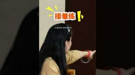 婵宝想提前下班了，哈哈 #体育 #全红婵 #跳水运动员