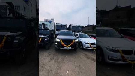 Fortuner😈&amp; Truck😎 Collection💸 in Business📈 #trendingshorts #fortuner #4x4 #driving