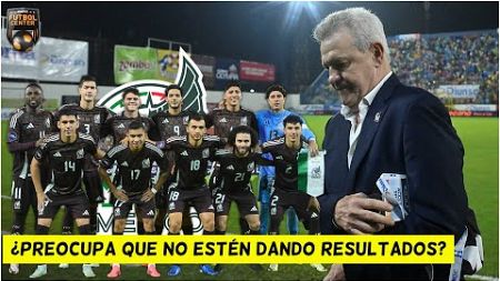 MÉXICO SIN PRECISIÓN NI CONEXIÓN cae en HONDURAS. La alineación NO ERA LA CORRECTA | Futbol Center