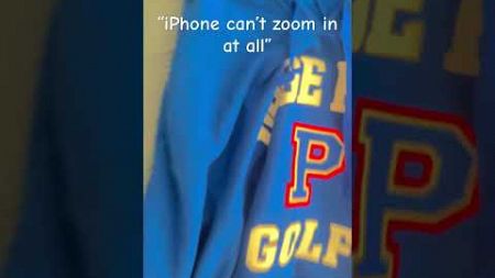 Iphon’s zoom in #trend #fps #viral