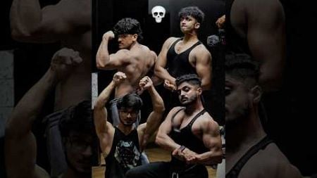 Weak💀?? #indian #genetics #gym #gymbro #gymbros #fitness #india #gymlover #body #fitnessmotivation