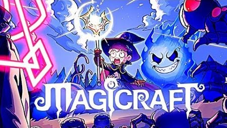 Магическое ремесло Magicraft