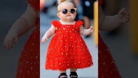 Cute Baby Fashion Show#babyshorts #babyboy #baby #babygirl #cutebaby #cute #runway #fashion #ai #tv