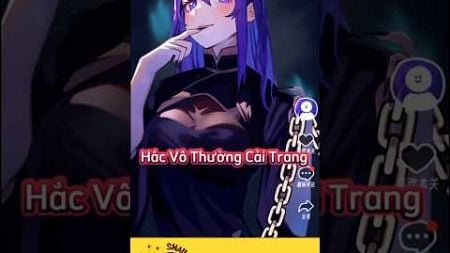 Gameplay-Hắc Vô Thường cải trang #games #shorts #anime