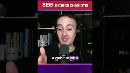 George Chasiotis How important is topical authority in SEO