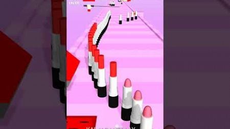 Lipstick multi shade runner @KalaiGameplay #games #gaming #viral #shorts #trending