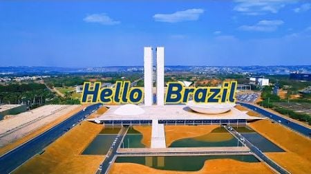 Hello, Brazil!