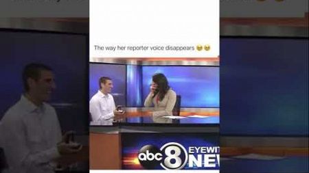 News reporter boyfriend proposes live. Credit: https://www.reddit.com/r/BeAmazed/s/dfBFOgYKS5