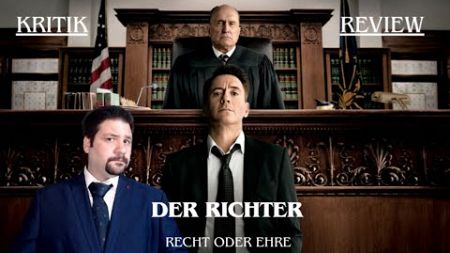 Der Richter-Recht oder Ehre|Kritik/Review