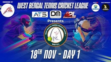 West Bengal Tennis Cricket League 2024 || Howrah ||