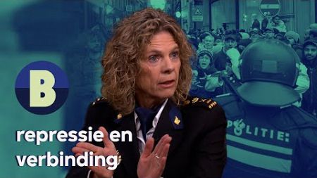 Over de verantwoordelijkheid van politiek, politie en samenleving | Janny Knol | Buitenhof