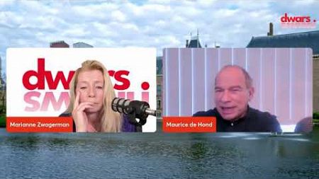 Dwars Door De Politiek 17 november 2024