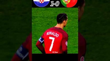 Croatia vs Portugal imagnary penalty shootout world cup #soccer #sports #football