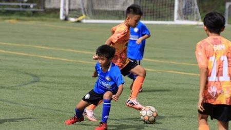 賽馬會幼苗足球賽 外圍賽 元朗 vs 三昇 (2：0） #yuenlong #三昇 #ylfc #元朗青訓學院 #幼苗足球賽 #football #sports #shorts