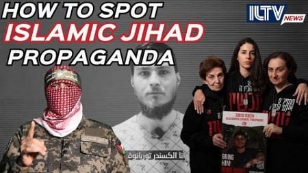 Standing Against Islamic Jihad Propaganda