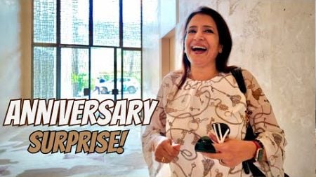 I Tried To Plan An Anniversary Surprise! Vlog 297