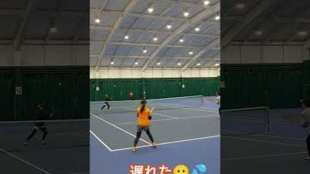 #テニス上達 #tennis #すぐ試合ができるテニススクール #テニス好きな人と繋がりたい #badminton #特殊なテニススクール #テニス大会 #テニススクール紹介 #テニススクール