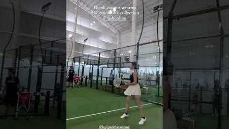 Thank You for Wearing #skirt #tennis #collection #viralvideo #shortvideo #play #positiveenergy