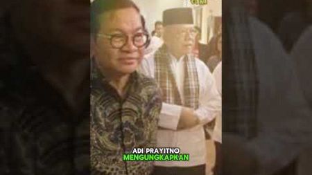 Anies Tameng Politik PDI-P