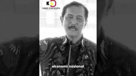 Luhut Jendral yang selalu ada di pemerintahan