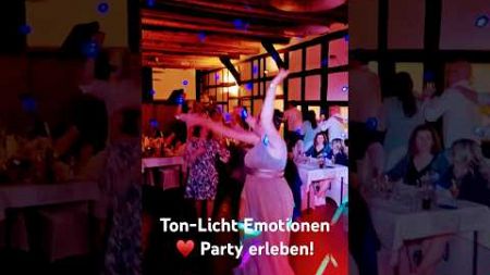 DJ auf einer Hochzeit in Bad Oeynhausen #party #dj #eskalation #djlife #liebe #event