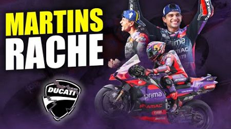 Jorge Martin ist MotoGP-Weltmeister 2024! Kritik an &#39;Verteidigungsminister&#39; Aleix Espargaro