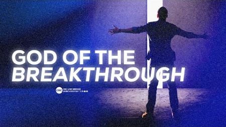 CRC Windhoek | Ps Naas Vermaak | God of the Breakthrough | 17 November 2024 | 08H30