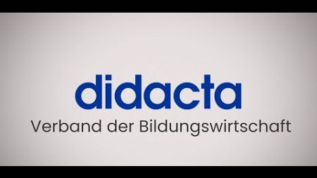 Zugang zu bester Bildung für alle – der Didacta Verband stellt sich vor