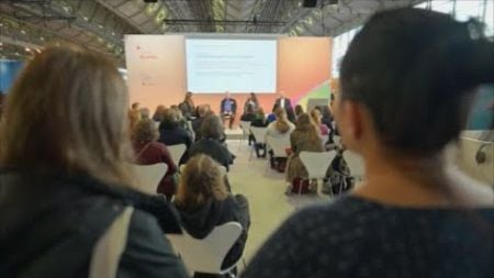 Forum Bildung auf der Frankfurter Buchmesse 2024