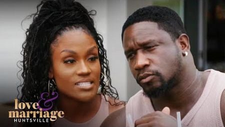 Ken Realizes He Needs to Speak to Martell and Marquez | Love &amp; Marriage: Huntsville | OWN