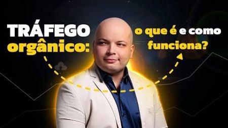 COMO FUNCIONA O TRÁFEGO ORGÂNICO no Marketing Digital (Resumo Prático)