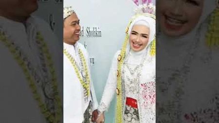 CIUMAN PENGANTIN WANITANYA NGEFEK#pengantinanyar #pengantinadatjawa #wedding #shots