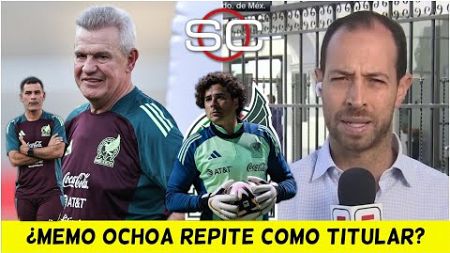 Mauricio YMAY ADELANTA CAMBIOS de JAVIER AGUIRRE para la vuelta MÉXICO vs HONDURAS | SportsCenter