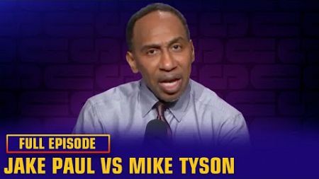 Jake Paul vs Mike Tyson reaction, Inside the NBA to ESPN?! Andre Ward joins