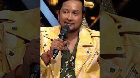 Pawandeep Ki Pyaari Awaaz Mein ‘Jag Ghoomeya’🫶🏻 |Superstar Singer 3| #superstarsingerseason3 #shorts