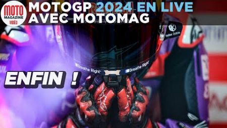 Débrief MotoGP 2024 Barcelone