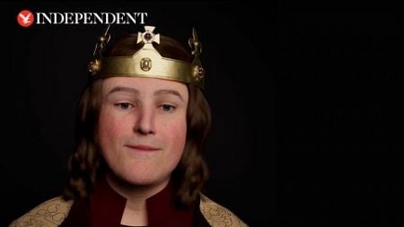 King Richard III given Yorkshire accent using state-of-the-art technology