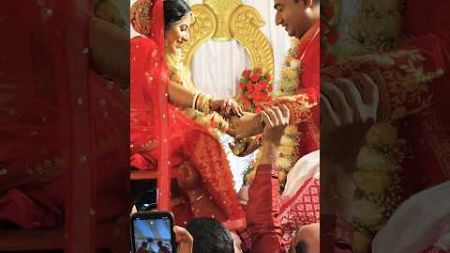 Bengali wedding#biye#wedding#bride#youtubeshorts#reels#minivlog#bengaliwedding#viralreels