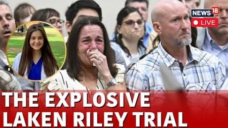 Laken Rilley Trial LIVE | Laken Riley Murder Suspect Jose Ibarra Returns To Court For Trial | N18G