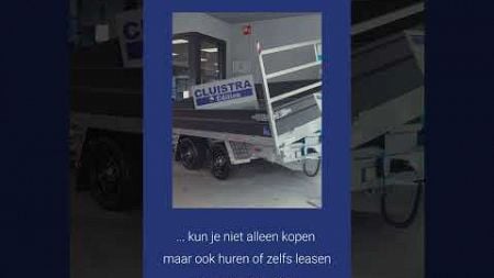 Verkoop, verhuur en lease op maat Bij Cluistra.com denken we met u mee. Of u nu een aanhangwagen, h