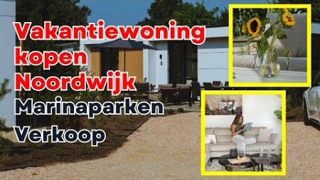 Vakantiewoning kopen Noordwijk - Marinaparken Verkoop