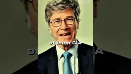 The CIA Covert Operations of Toppling Governments | Prof. Jeffrey Sachs #Shorts #politics #news