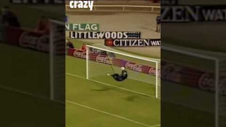 Crazy goalkeeper #football #goalkeeper #soccer