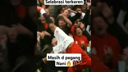 Selebradi terkeren oleh NANI #shortvideo #football #ucl #uefachampionsleague