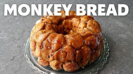 Monkey Bread | Sticky Pull-Apart Party Bread | Food Wishes