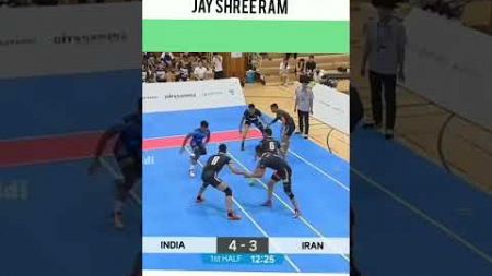 pro kabaddi 2024 highlights #kabaddi #prokabaddi #shortvideo #shorts