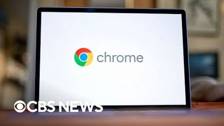 Google could be forced to sell Chrome after monopoly ruling