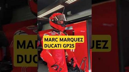 MARC MARQUEZ TES BARCELONA MOTOGP 2025 #BarcelonaTest #motogp #shortvideo