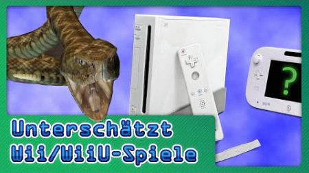 Unterschätzte Wii/Wii U-Spiele - Unterbewertete Titel auf Nintendo-Konsolen (Teil 5) - Special