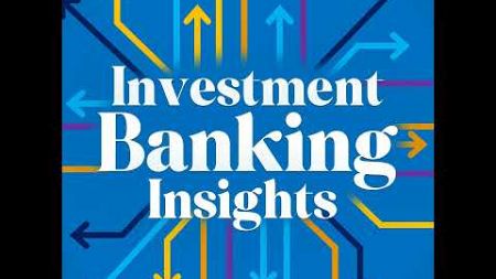 Case Studies In Investment Banking Interviews